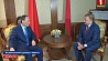 С официальным визитом в Беларусь прибыл вице-председатель КНР