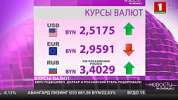 Евро на торгах 27 августа подешевел, доллар и российский рубль подорожали