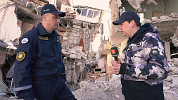 Поразил масштаб трагедии! Начальник РОСН "ЗУБР" о землетрясениях в Турции