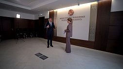 Министр экономики Беларуси Александр Червяков - гость проекта "Вопрос номер один" 