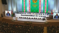 Смотрите телеверсию Пятого Всебелорусского народного собрания в 21:00