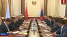 Владимир Андрейченко встретился с Министром иностранных дел Монголии Дамдины Цогтбаатаром