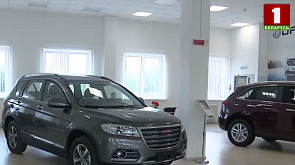 В Беларуси запустят производство легковых авто под брендом Hongqi