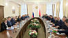 Беларусь готова расширять сотрудничество с Росатомом, рассматриваются и проекты промышленной кооперации с Новосибирской областью