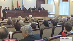 В Витебске прошло городское собрание делегатов 