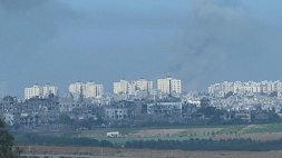 Совбез ООН созывает заседание по вопросу ракетного удара по больнице в секторе Газа