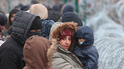 Эйсмонт о приезде Лукашенко на границу к беженцам: Прекрасно понимали, что не сможет не поехать