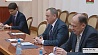 Владимир Макей провел встречу с Генеральным секретарем ОБСЕ   