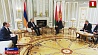 Александр Лукашенко и Армен Саркисян  отметили: дружба между республиками крепка