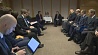 На саммите  в Будапеште встретились премьер-министры  Беларуси и Латвии