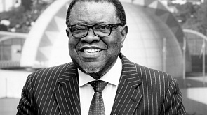 Президент Намибии умер от рака