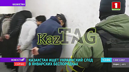 Казахстан ищет украинский след в январских беспорядках 