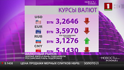 Курсы валют на 23 марта - доллар, евро и юань подешевели, российский рубль подорожал