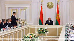 Лукашенко оценил работу экономики в прошлом году: Ничего не обрушилось, но могли бы немножко лучше