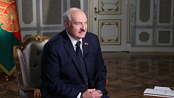 А. Лукашенко - журналисту CNN: Дай бог, чтобы у меня всегда была такая оппозиция, как сейчас