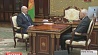 А. Лукашенко: На первый план выходит экономика 