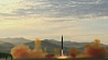 Северная Корея запустила очередную баллистическую ракету в сторону Японии