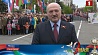 Александр Лукашенко ответил на вопросы представителей СМИ