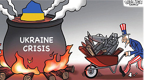 США "похитили" Европу в попытке ослабить Россию через конфликт в Украине
