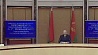 В Национальной библиотеке проходит пресс-конференция Президента Беларуси российским СМИ