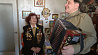 Белорусский союз женщин  Белтелерадиокомпании накануне праздника Великой Победы навестил своих коллег - блокадников, свидетелей оккупации, участников войны 