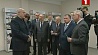 Президент посетил предприятие "Минскинтеркапс"