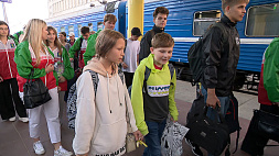 МИД Беларуси рассказал иностранным дипломатам об организации оздоровления детей из Донбасса