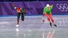 На Олимпийских играх в Пхенчхане завершились состязания по конькобежному спорту среди женщин