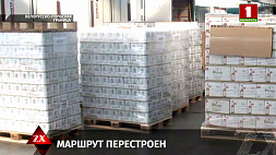 Попытку незаконной перевозки крупной партии алкогольной продукции из Польши  пресекли брестские таможенники 