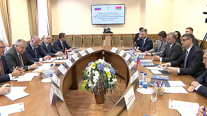 Промкооперация и импортозамещение - новые точки роста товарооборота Беларуси и Владимирской области 