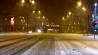 Эстонию завалило снегом