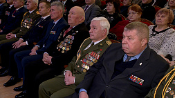 В Минске стартовали мероприятия  ко Дню памяти воинов-интернационалистов и 35-летней годовщине вывода советских войск из Афганистана 