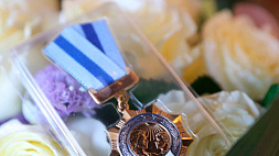 Орденом Матери награждены 32 жительницы Витебской, Гродненской областей и Минска