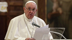 Папа Римский Франциск записал свой первый подкаст Popecast