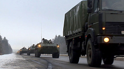 Внезапная проверка боеготовности ВС начата по поручению главнокомандующего Беларуси