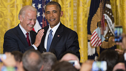 Обама пообещал помочь Байдену переизбраться на второй срок 
