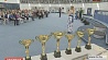В  НОКе чествовали финалистов Республиканского конкурса "Подружись со спортом"