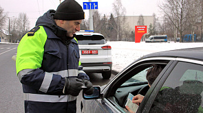 ГАИ Минска усиливает контроль перевозки юных пассажиров