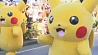 Ежегодный фестиваль Пикачу стартовал в японской Йокогаме