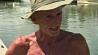 Джон Биден на весельной лодке по диагонали пересек Тихий океан 