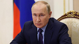 Путин: Россия никогда не предаст жителей ДНР, ЛНР, Запорожской и Херсонской областей