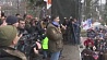 У здания Верховной рады продолжается митинг под руководством Михаила Саакашвили 