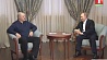 Александр Лукашенко провел переговоры с Владимиром Путиным