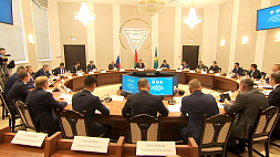 Руководители МЧС Беларуси, Казахстана и России обсудили в Гродно дальнейшее развитие сотрудничества