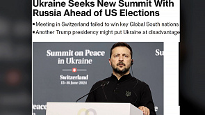 Украина хочет созвать второй "мирный саммит" - теперь с участием России 