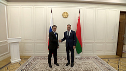 Николай Снопков на встрече с губернатором Московской области призвал к взаимодействию в разных сферах