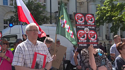 В Польше ждут покаяния от Украины за Волынскую резню 