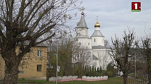 Храм святителя Николая Чудотворца г. Логойск