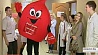 Ученики столичного медицинского колледжа стали донорами крови