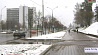 В Беларуси продолжаются активные снегопады
